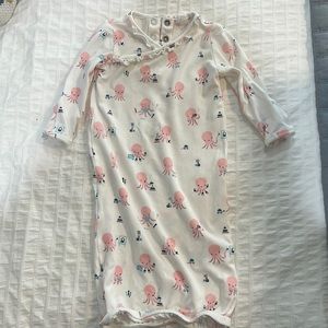 Angel Dear octopus gown